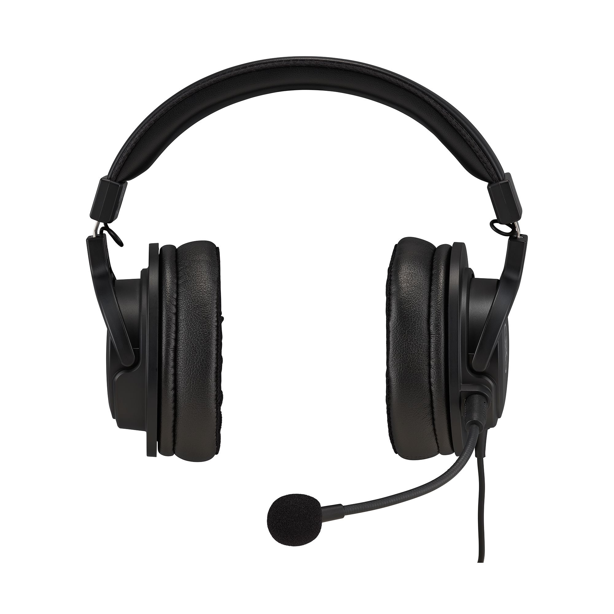 Yamaha YH-G01BL Headset Wired Head-band Gaming Black – image 2