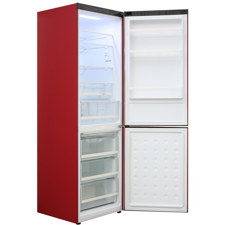 Haier C2FE636CRJ fridge-freezer Freestanding – image 4