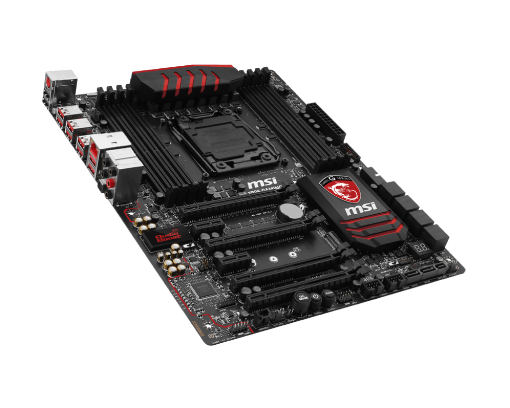 MSI X99S Gaming 7 – image 3