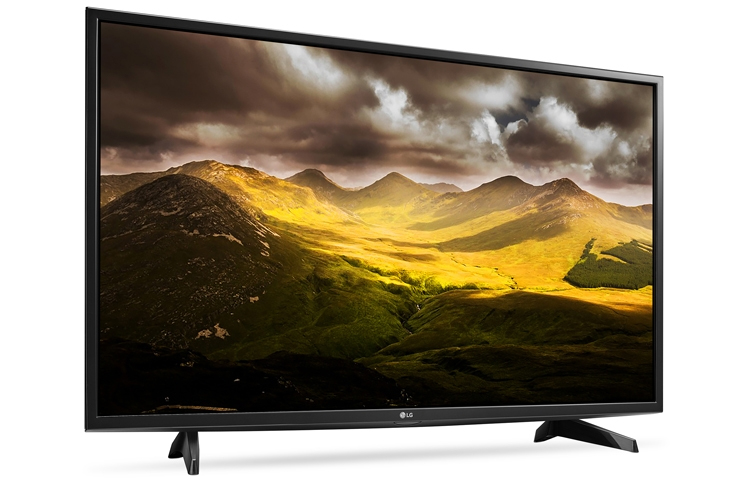 LG 32LH590V TV 81.3 cm (32") Full HD Wi-Fi Black – image 2