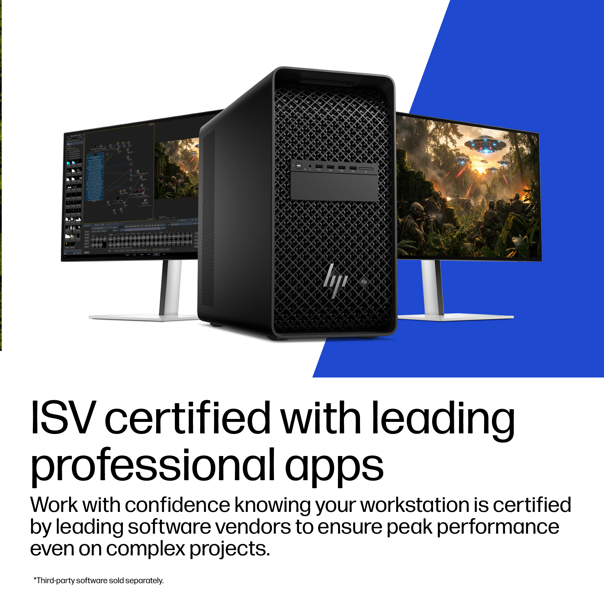 HP Z8 Fury G6i Workstation Desktop PC – image 3