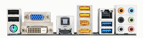 GIGABYTE GA-880GMA-UD2H motherboard AMD – image 2
