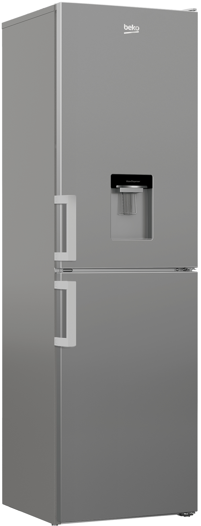 Beko CXFP3582DS Freestanding Frost Free Fridge Freezer with Water Dispenser – image 2