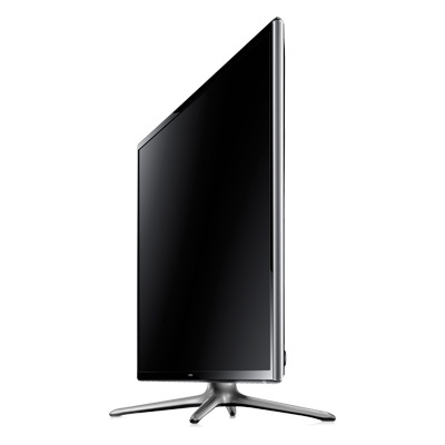 Samsung UN50F6300AF 125.7 cm (49.5") Full HD Smart TV Wi-Fi Black, Silver – image 3
