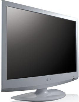LG 19LG3100 TV 48.3 cm (19") HD White 300 cd/m² – image 2