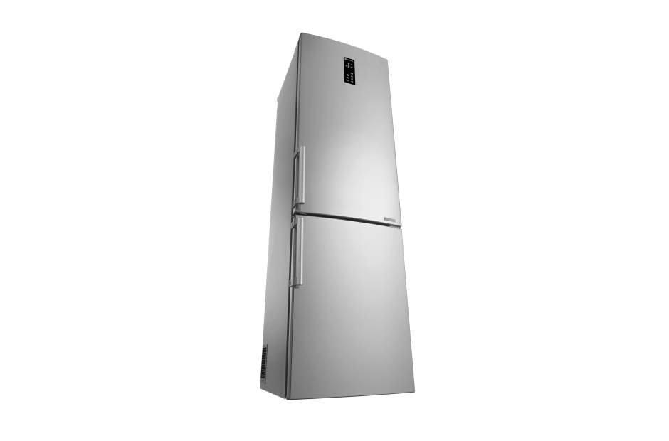 LG GBB60NSFFB fridge-freezer Freestanding – image 3