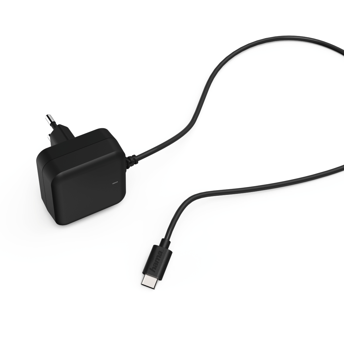 Hama 00119456 mobile device charger Universal Black AC Fast charging Indoor – image 2