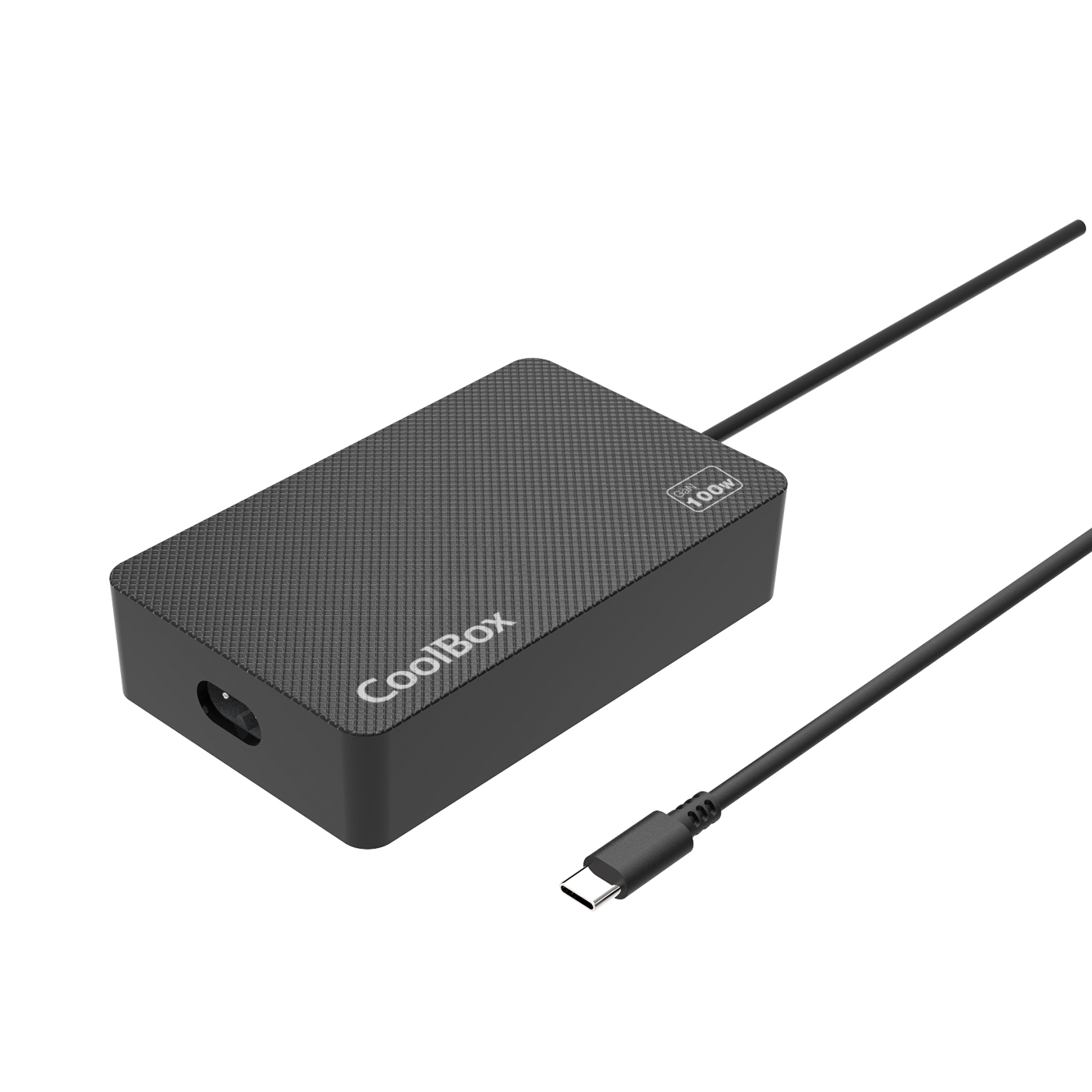 CoolBox COO-NB100-UC power adapter/inverter Auto
