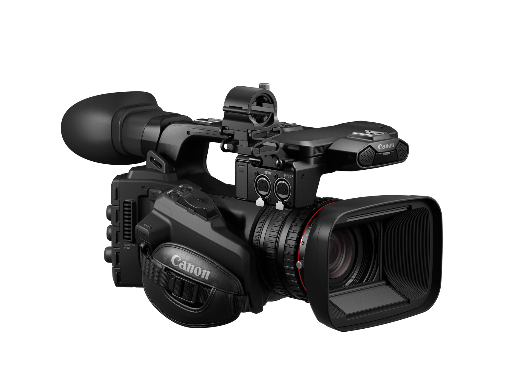 Canon XF605 Handheld camcorder – image 8