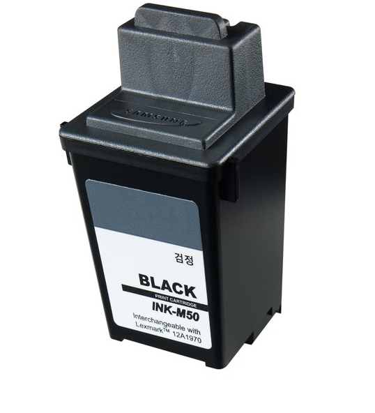 Samsung INK-M50 ink cartridge Original Black