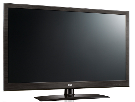LG 42LV355T TV 106.7 cm (42") Full HD Black 400 cd/m² – image 2