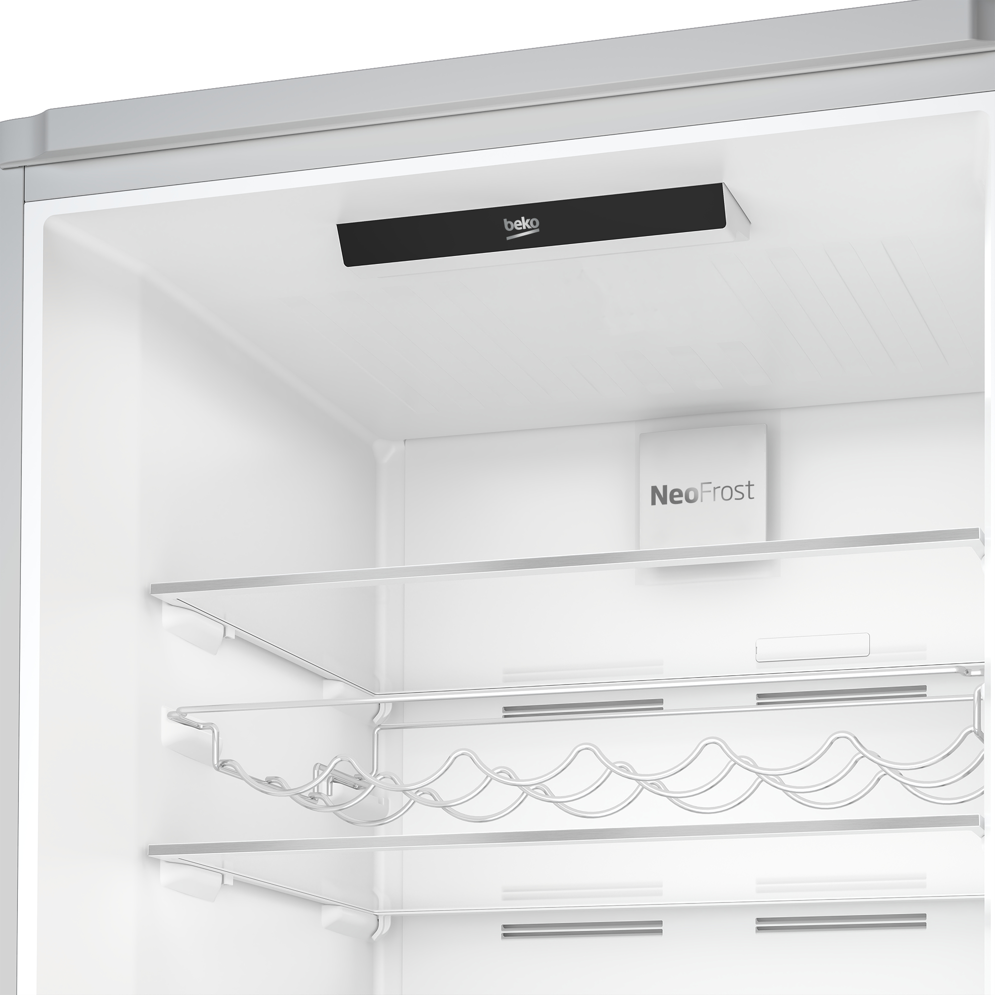 Beko 7298247502 fridge-freezer Freestanding – image 4
