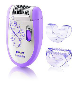 Philips Satinelle Epilator HP6508/01