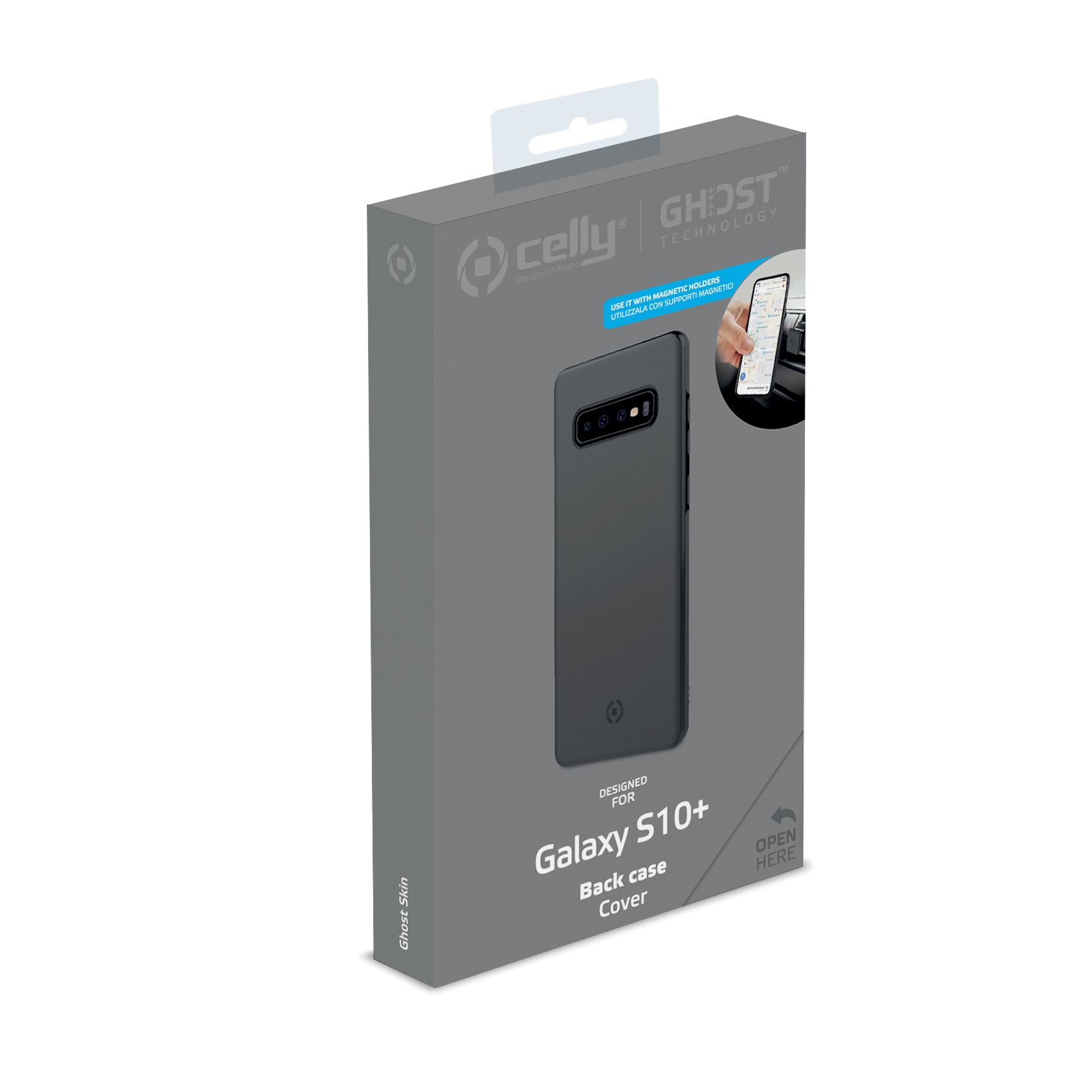 Celly GHOSTSKIN891BK mobile phone case – image 7