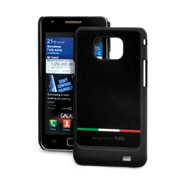 Celly NRCOVER004 mobile phone case Cover Black