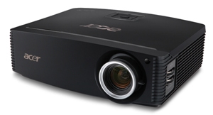 Acer P7203 Standard throw projector 5000 ANSI lumens DLP XGA (1024x768)