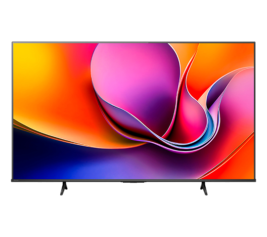Hisense 58A6NV TV 147.3 cm (58") 4K Ultra HD Smart TV Wi-Fi Black – image 1