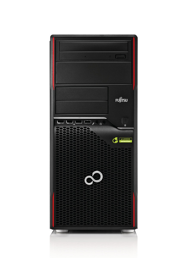 Fujitsu CELSIUS W410 Intel® Core™ i7 i7-2600 – image 1