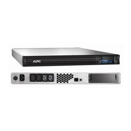 APC SMT1500RMI1U + WBEXTWAR3YR-SP-03