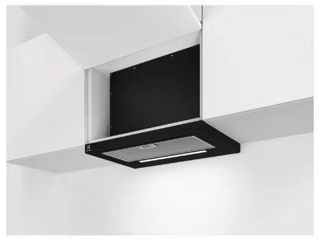 Electrolux DAK5536SW Built-under Black 420 m³/h – image 4