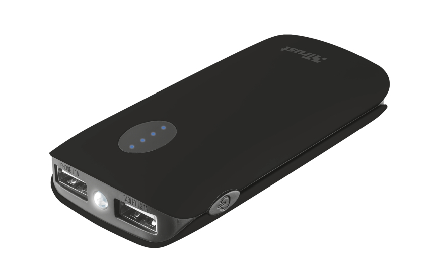 Trust Leon PowerBank 5200 – image 2