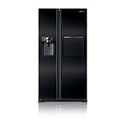 Samsung RSG5PUBP side-by-side refrigerator – image 2