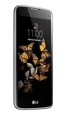 LG K8 K350 12.7 cm (5") Single SIM Android 6.0 4G Micro-USB 1.5 GB 8 GB 2125 mAh Blue – image 3