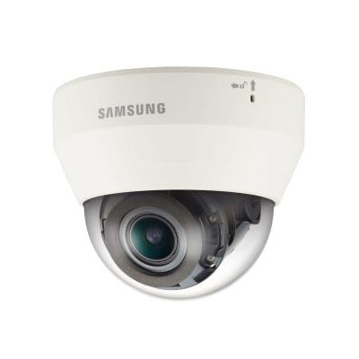 Samsung QND-7080R security camera Dome IP security camera Indoor