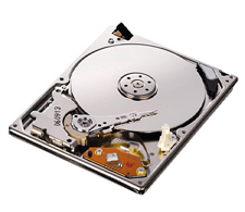 Samsung Spinpoint N HS080HB internal hard drive