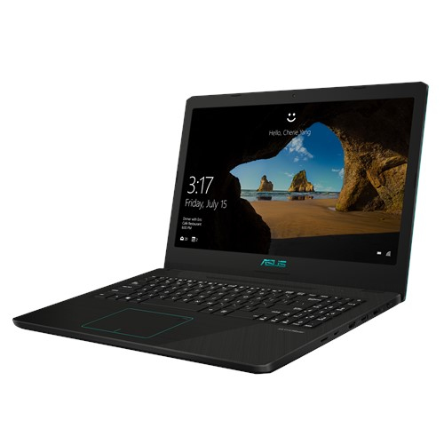 ASUS M570DD AMD Ryzen™ 7 3700U Laptop – image 1