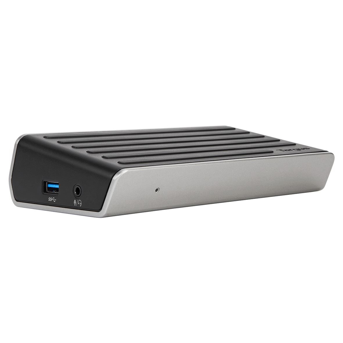 Targus DOCK130EUZ laptop dock/port replicator Wired Black – image 2