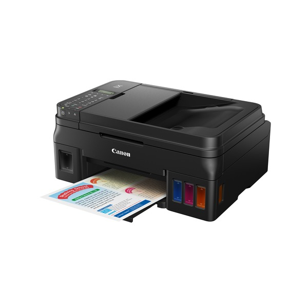 Canon PIXMA G4500 Inkjet A4 8.8 ppm Wi-Fi – image 2