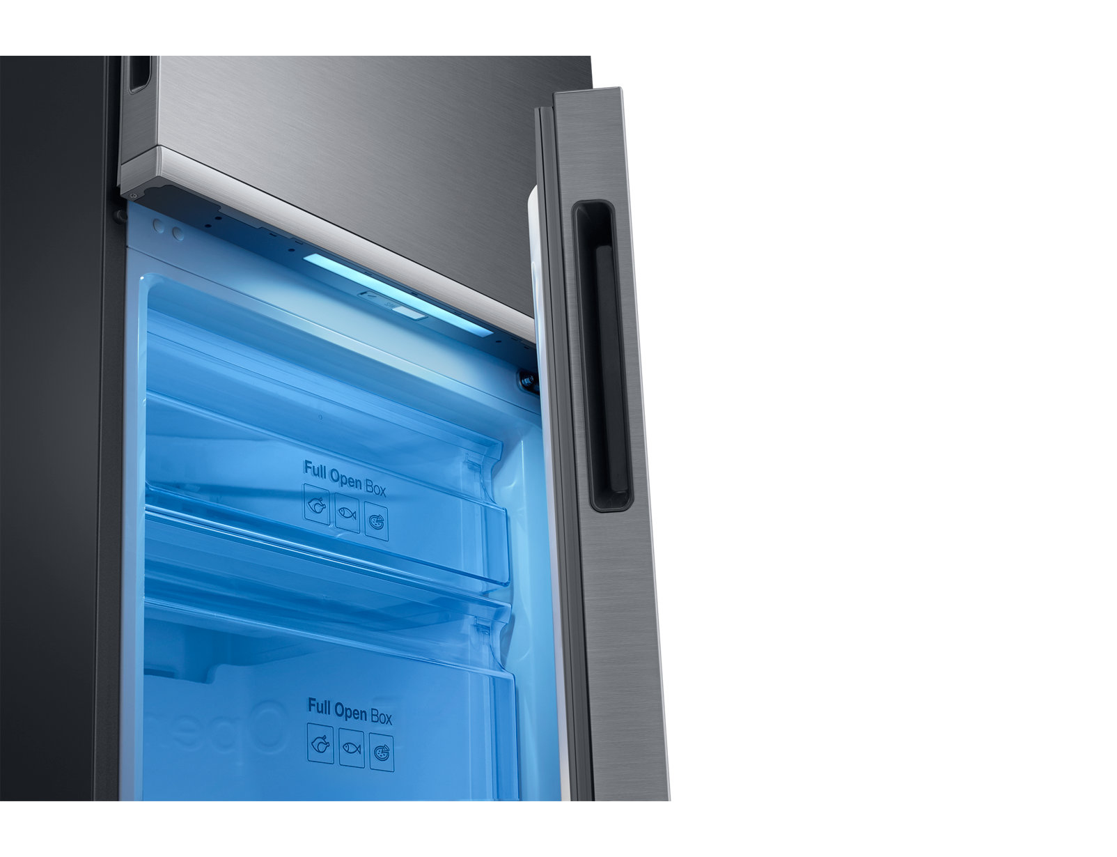 Samsung RB37K6033SS Freestanding – image 8