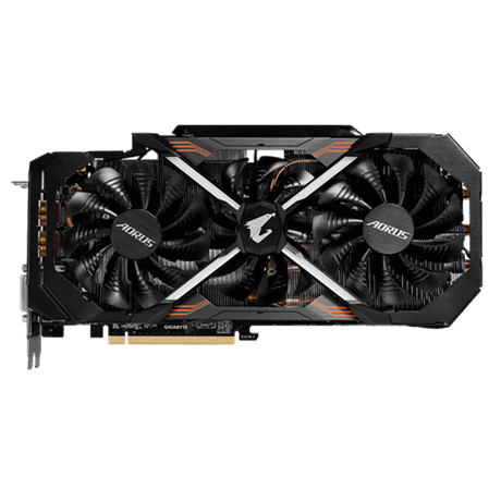 GIGABYTE GV-N1080AORUS-8GD V2 – image 3