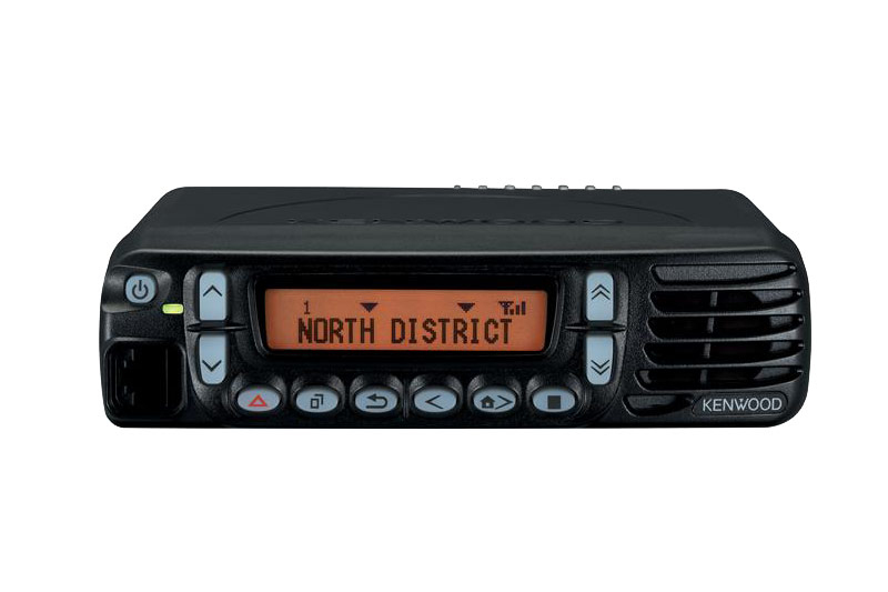 Kenwood NX-700H-K two-way radio 512 channels 136 - 174 MHz Black