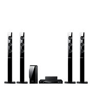 Samsung HT-E4550 home cinema system 5.1 channels – image 3