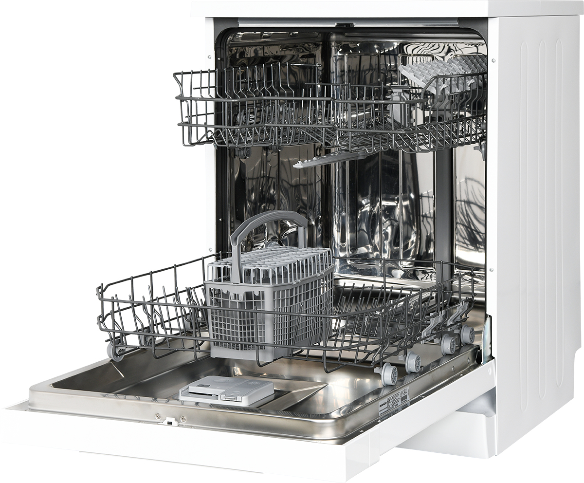 Daewoo DA134FW1ES dishwasher Freestanding 12 place settings – image 5