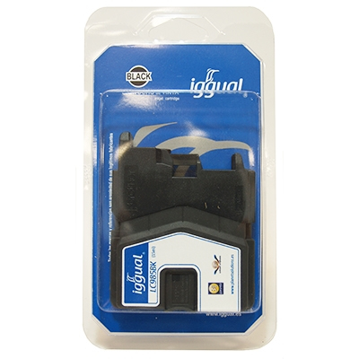 iggual PSILC985B ink cartridge High (XL) Yield Black