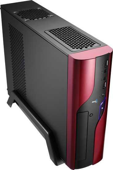 Aerocool QS-101 Red 1.68 W – image 2