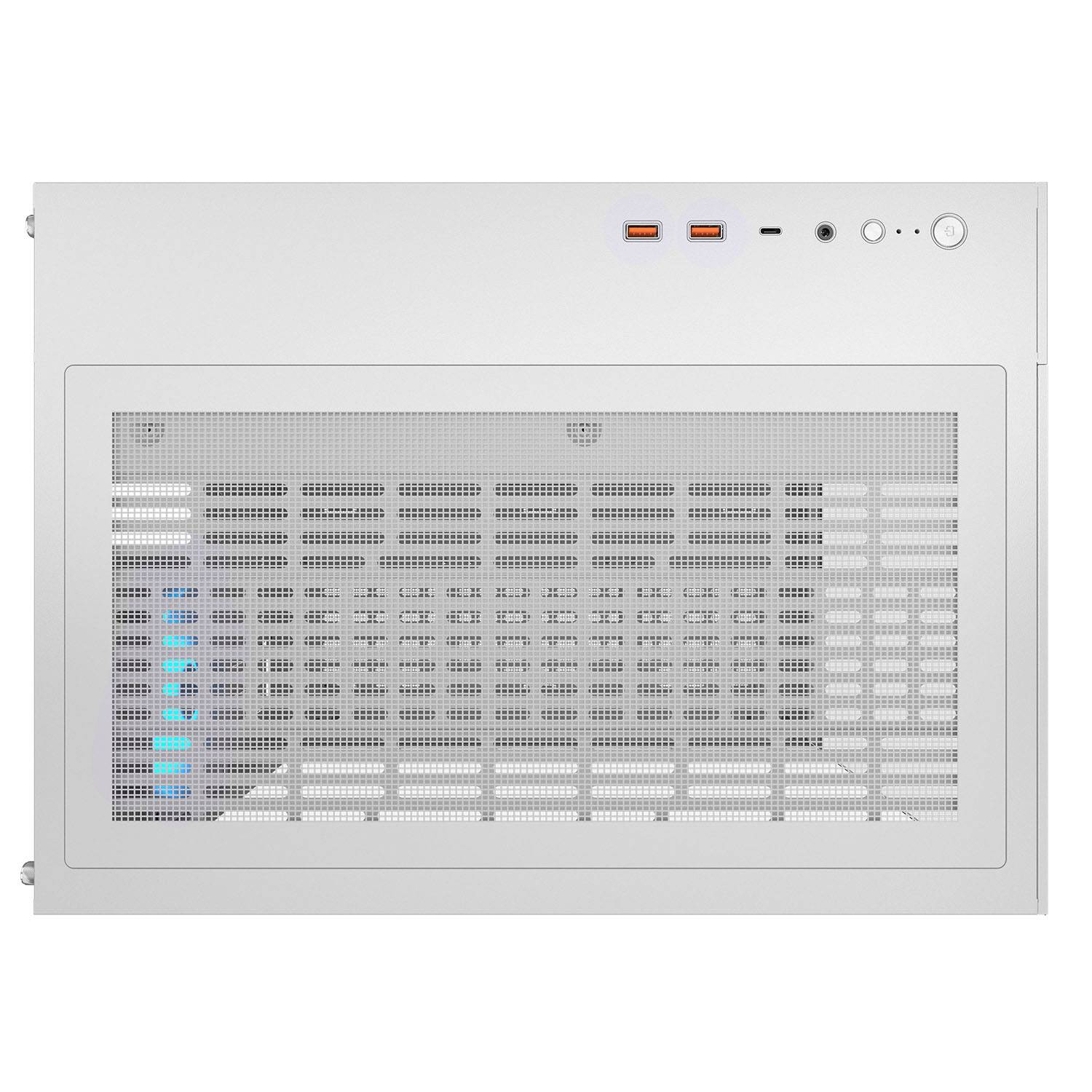 COUGAR Midi Tower Case, FV150 ARGB, White – image 5
