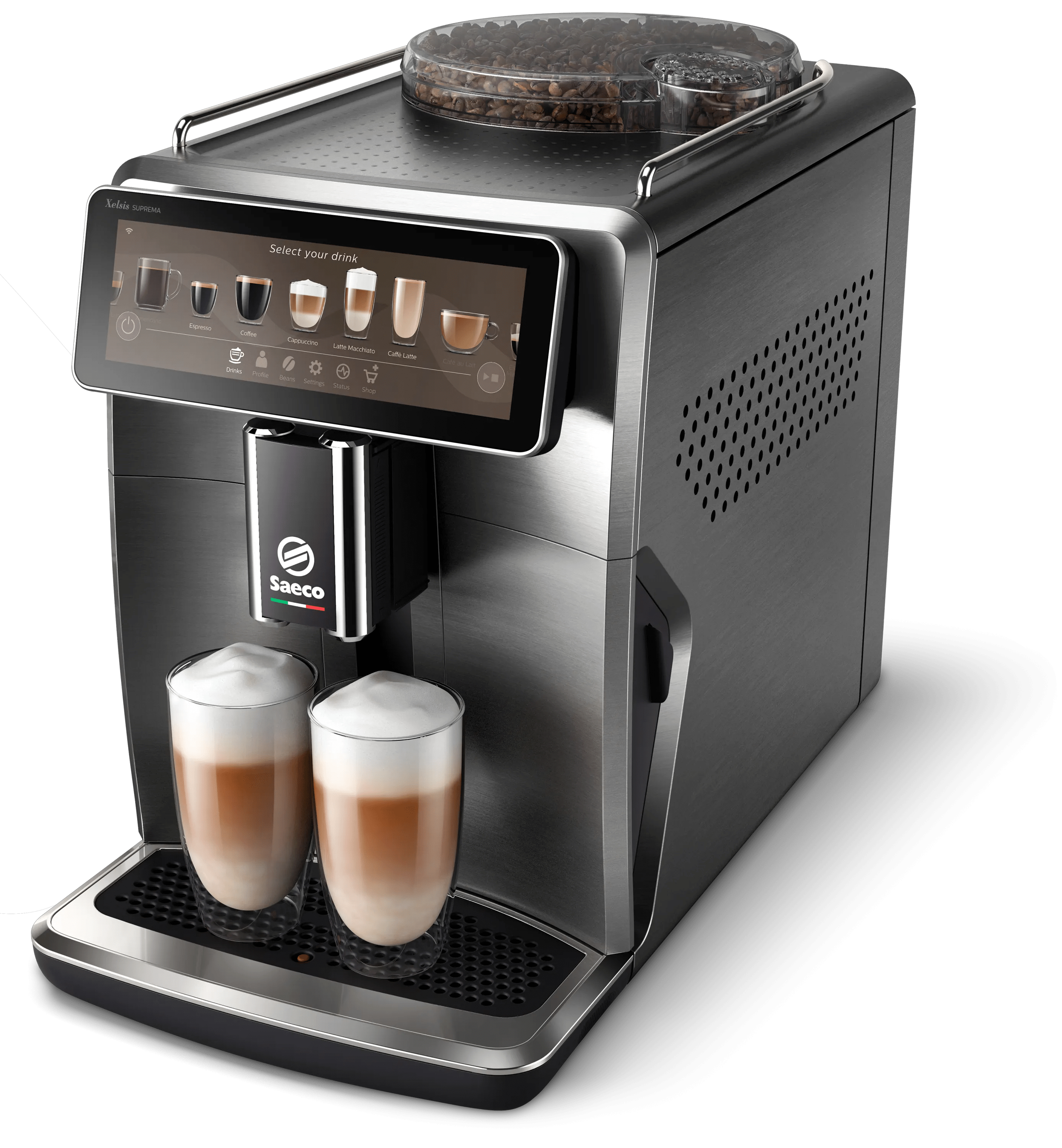 Saeco SM8889/00 — vue 1 sur 8