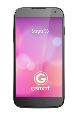 GIGABYTE GSmart Saga S3