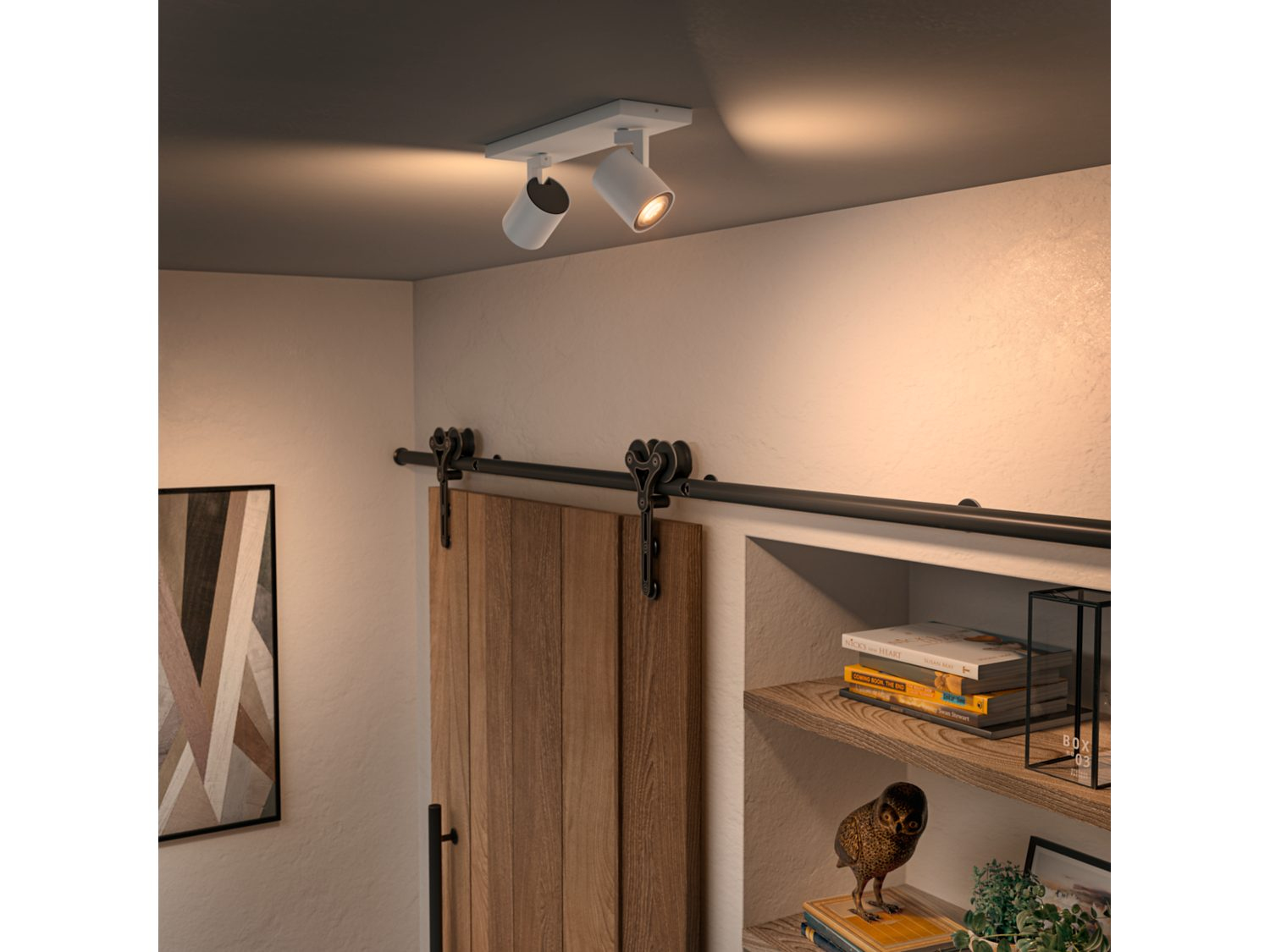 Philips by Signify Philips Hue 929003812001 smart lighting Smart lighting spot Bluetooth – image 4