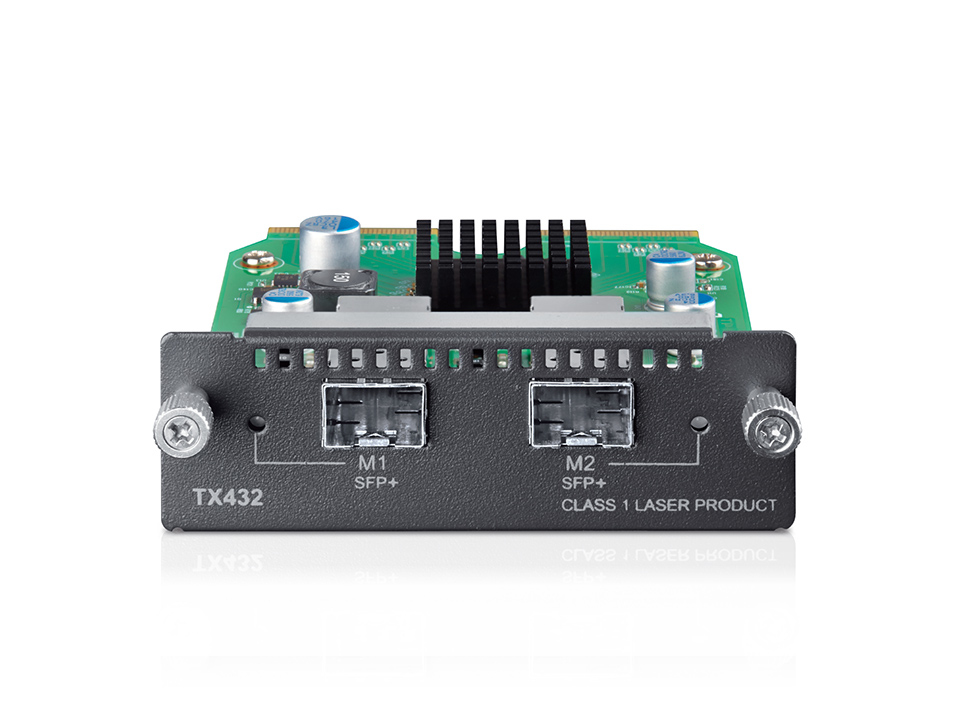 TP-Link TX432 network transceiver module Fiber optic 10000 Mbit/s SFP+