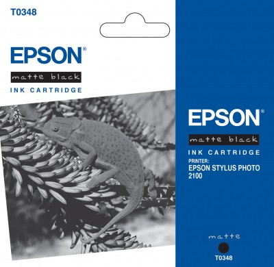 Epson Ink Cart matt black 540sh f SP 2100 – image 6