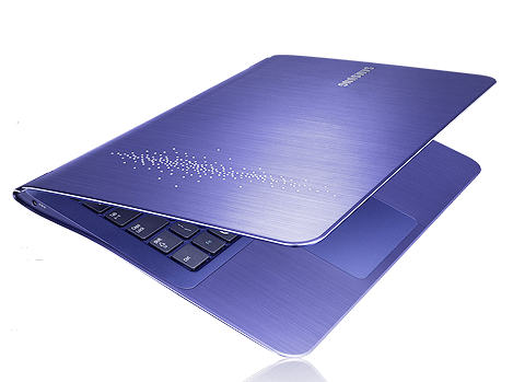 Samsung 9 900X3A-B05 Intel® Core™ i5 i5-2467M 33.8 cm (13.3") HD 4 GB DDR3-SDRAM 128 GB SSD Windows 7 Home Premium Blue – image 3