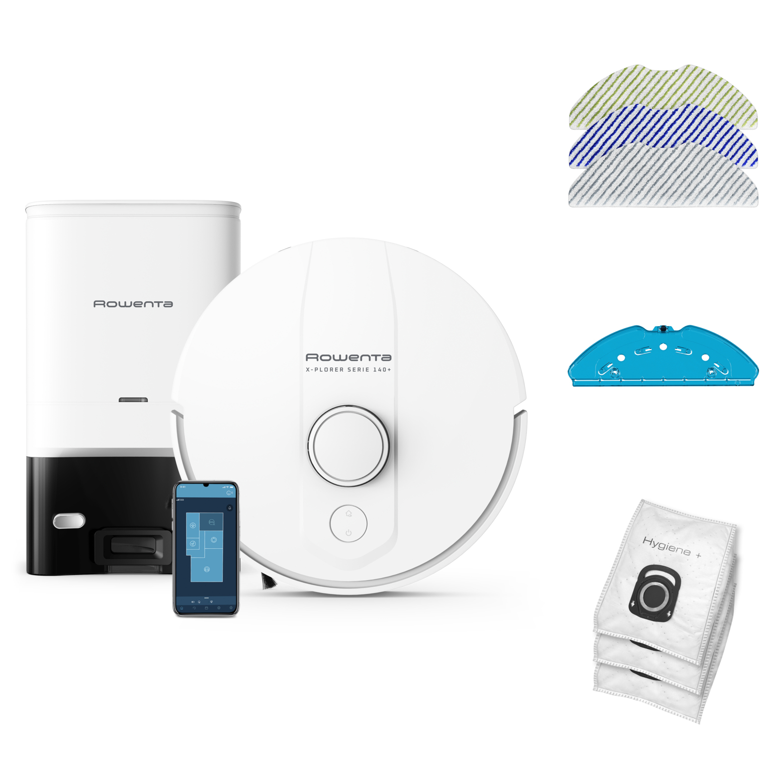 Rowenta RR9197WH — vue 1 sur 8