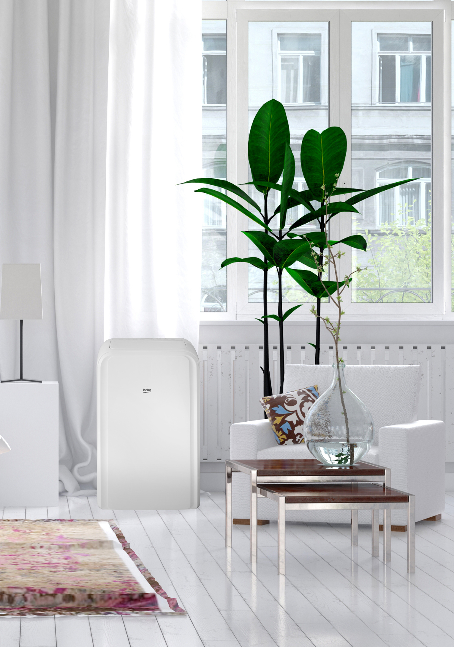 Beko BA110AC portable air conditioner – image 3