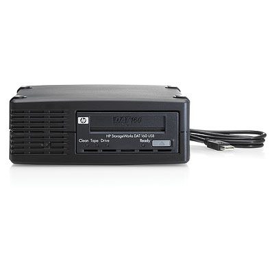 HP DAT 160 USB Internal Tape Drive