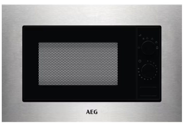 AEG MSE1717SM — vue 1 sur 3